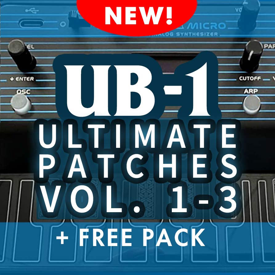 Behringer UB-1 Presets Download