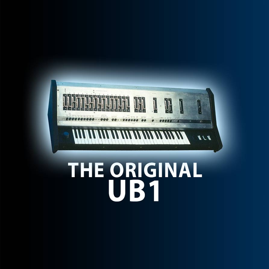 THE-BEHRINGER-UB1-STORY